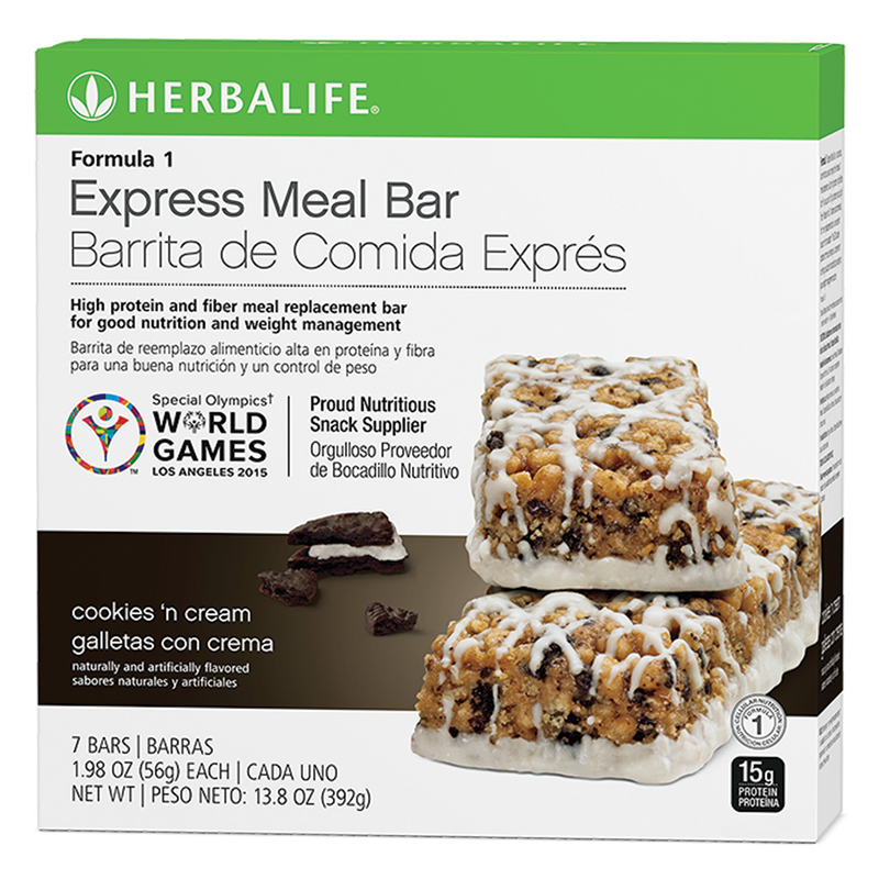 Formula 1 Express Herbalife With