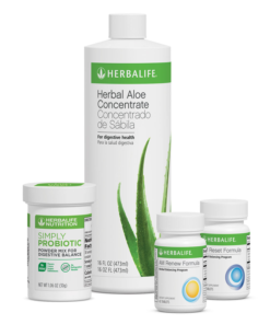 Digestive Health Program Herbalife