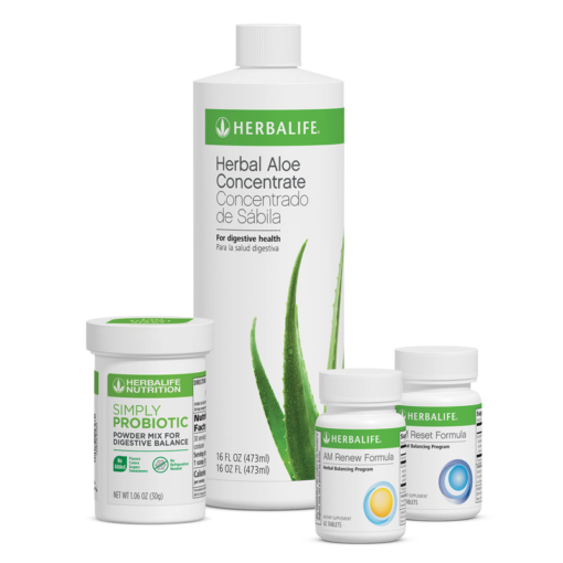 Digestive Health Program Herbalife