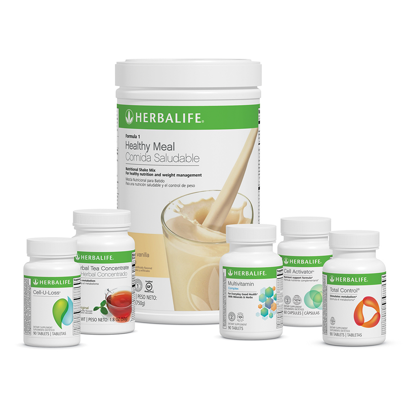 relax now productos de herbalife