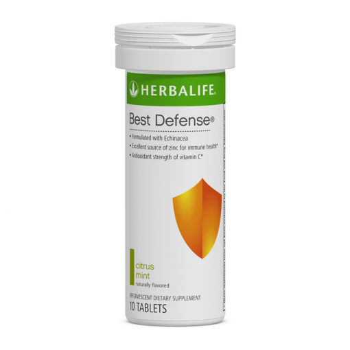 Best Defense Herbalife
