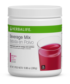 Beverage Mix Canister Herbalife