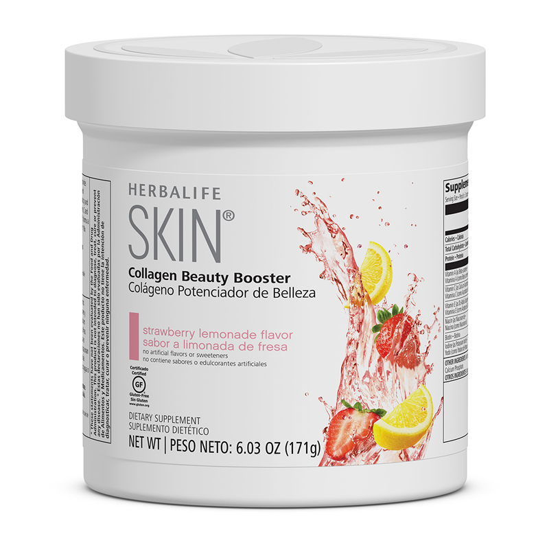 Herbalife SKIN Collagen Beauty Booster with Verisol collagen (2020)