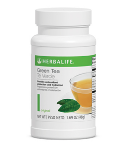 green tea herbalife