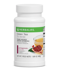 green-tea-herbalife-pomegranate