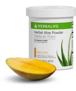 herbal aloe powder