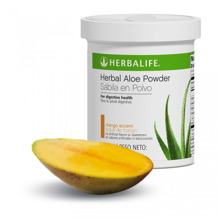 Digestive Health Program Herbalife with Herbal Aloe Concentrate
