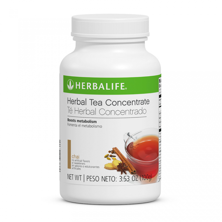 Total Control Herbalife Boosts Energy and Thermogenesis.