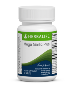 Mega Garlic Plus Herbalife