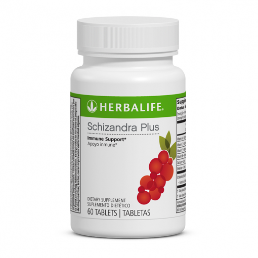 Schizandra Plus Herbalife