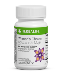Woman’s Choice Herbalife