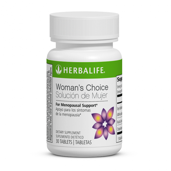 Womans Choice Herbalife With Kudzu Root And Chasteberry 2020 4244